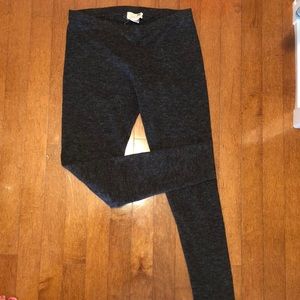 LA HEARTS Cozy Blended Leggings